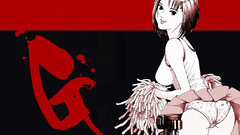 Gantz bare shoulders