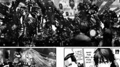 Gantz Manga