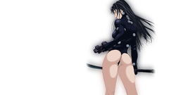 Gantz Simple Background anime