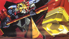Gaogaigar Anime