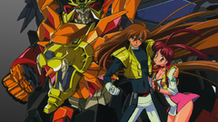 Gaogaigar1 for someone request