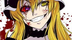 Gap Games blondes touhou