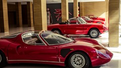 Garage Alfa Romeo alfa romeo 33