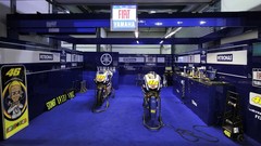 Garage Fiat Yamaha rossi