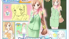 Garden cuffs rindou Mana