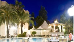 Garden Spain architecture tropic Merida swimming pools