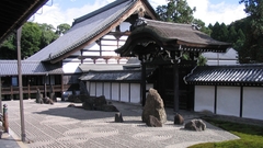 Garden temple Zen buildings asian