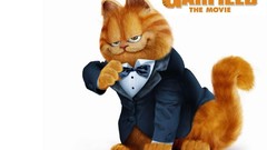 Garfield animation