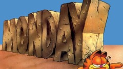 Garfield Monday