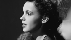 Garland judy though he