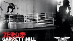 Garrett hill zero Skateboarding