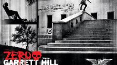 Garrett hill zero Skateboarding