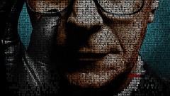 Gary oldman movie posters typographic portrait tinker tailor 