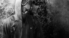 Gas masks