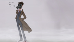 Gas masks Doctor Who