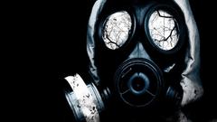 Gas masks gas 13