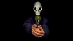 Gas masks gasmask