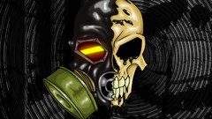 Gas masks TrenchHead Scule