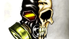 Gas masks TrenchHead Scule