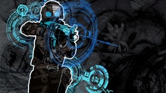 Gas mp5k ghostintheshell Tech