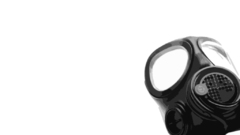 Gasmask mask