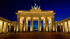 Gate Brandenburg Berlin