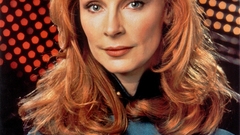 Gates McFadden Beverly Crusher