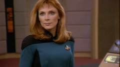 Gates mcfadden Beverly crusher