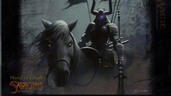 Gathering saviors hand of