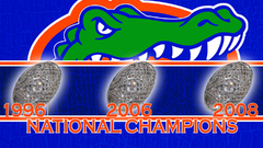 Gators3champs go gators amidoinitright