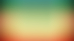 Gaussian blur gradient