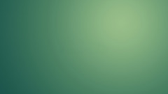 Gaussian Blur Turquoise