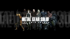 Gear solid twin snakes