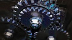 Gears gccogs abstract