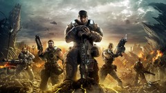 Gears of war 3 Marcus