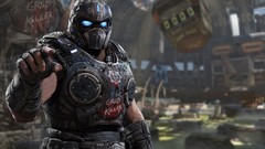 Gears of war 3 video games