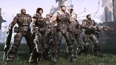 Gears of war Dom