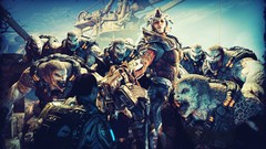 Gears of war fantasy art Gears of War 2