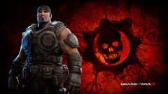 Gears of war gears of war 3 phoenix video games Marcus