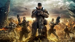 Gears of war gears of war 3 video games