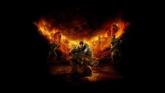 Gears of war marcus fenix Carmine Dominic Santiago