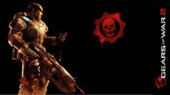 Gears of war marcus fenix video games Gears of War 2