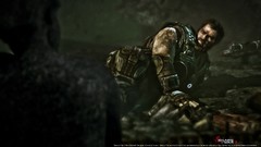 Gears of war video games Dom Santiago