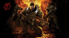 Gears of war video games Gears of War 2
