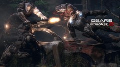Gears of war video games Gears of War 2