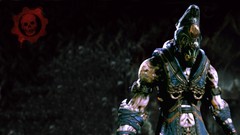 Gears of war video games locust