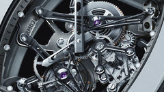 Gears watches gear wheels