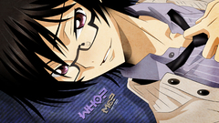 Geass glasses lamperouge Lelouch