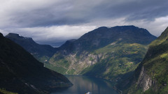 Geiranger fjord