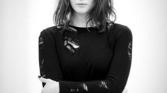 Gemma arterton monochrome